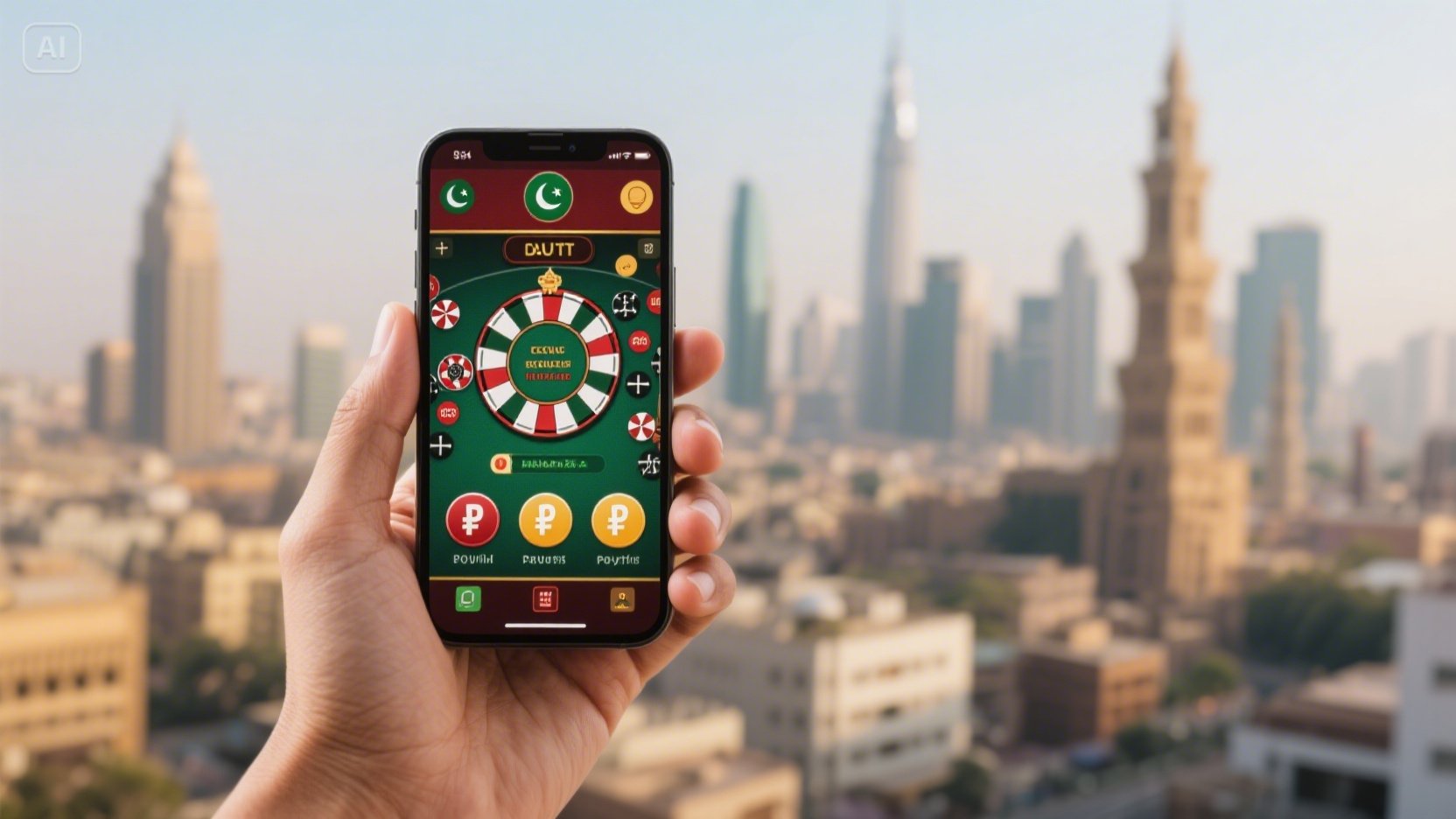 Casino Lucky Spin desktop and mobile interfaces