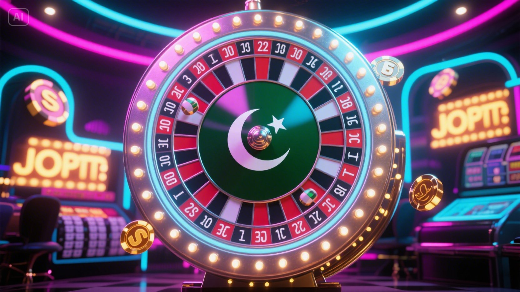 Registration at Lucky Spin Casino