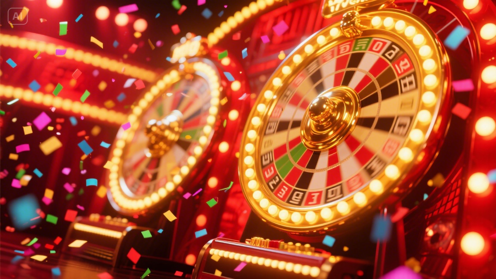 Registration at Lucky Spin Casino