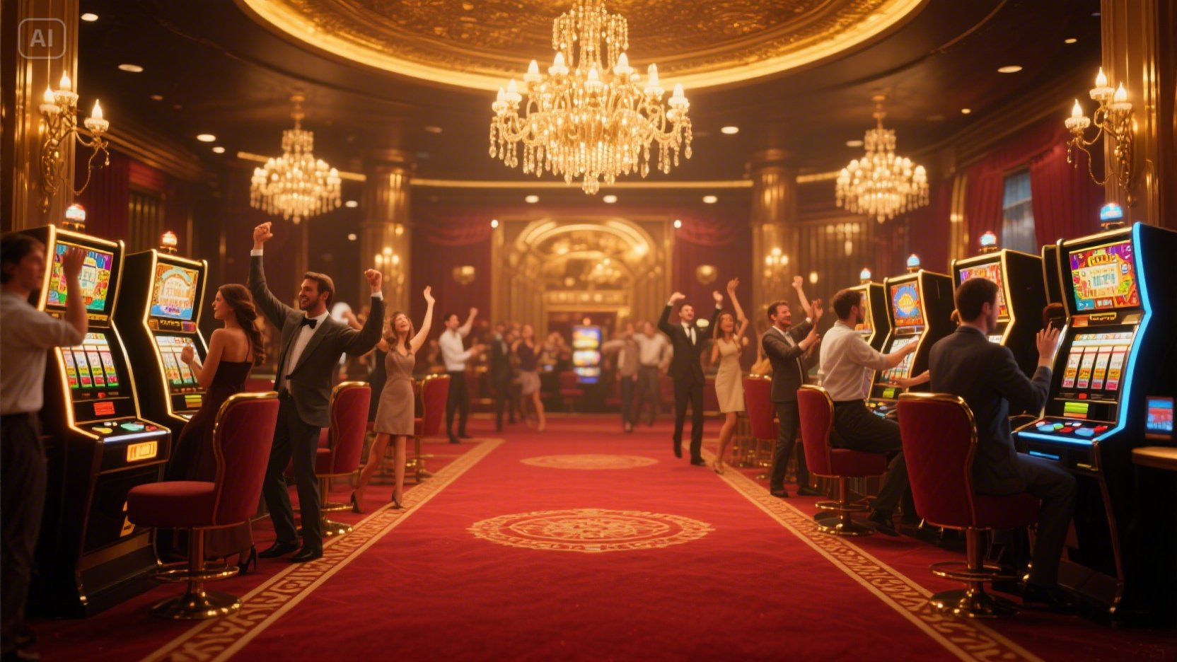 Registration at Lucky Spin Casino