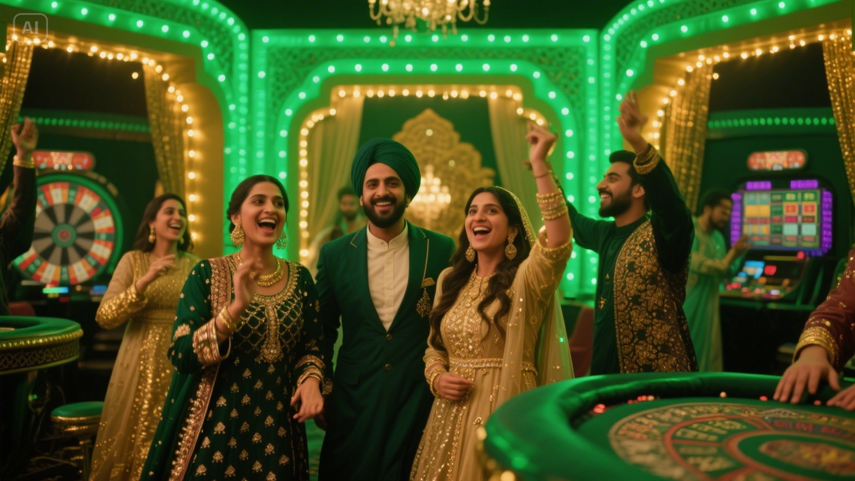 Lucky SpinDeposit today and enjoy 200% instantly! Pakistan’s gamers can recharge quickly, play fair, and withdraw PKR rewards easily through Easypaisa or JazzCash.