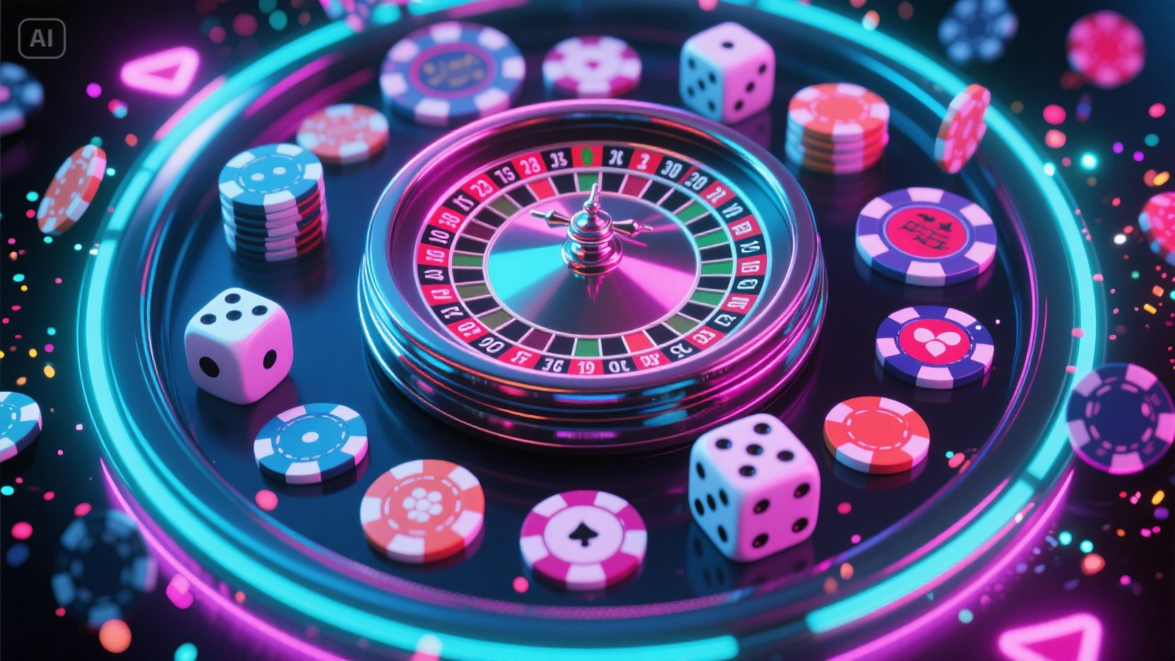 Registration at Lucky Spin Casino