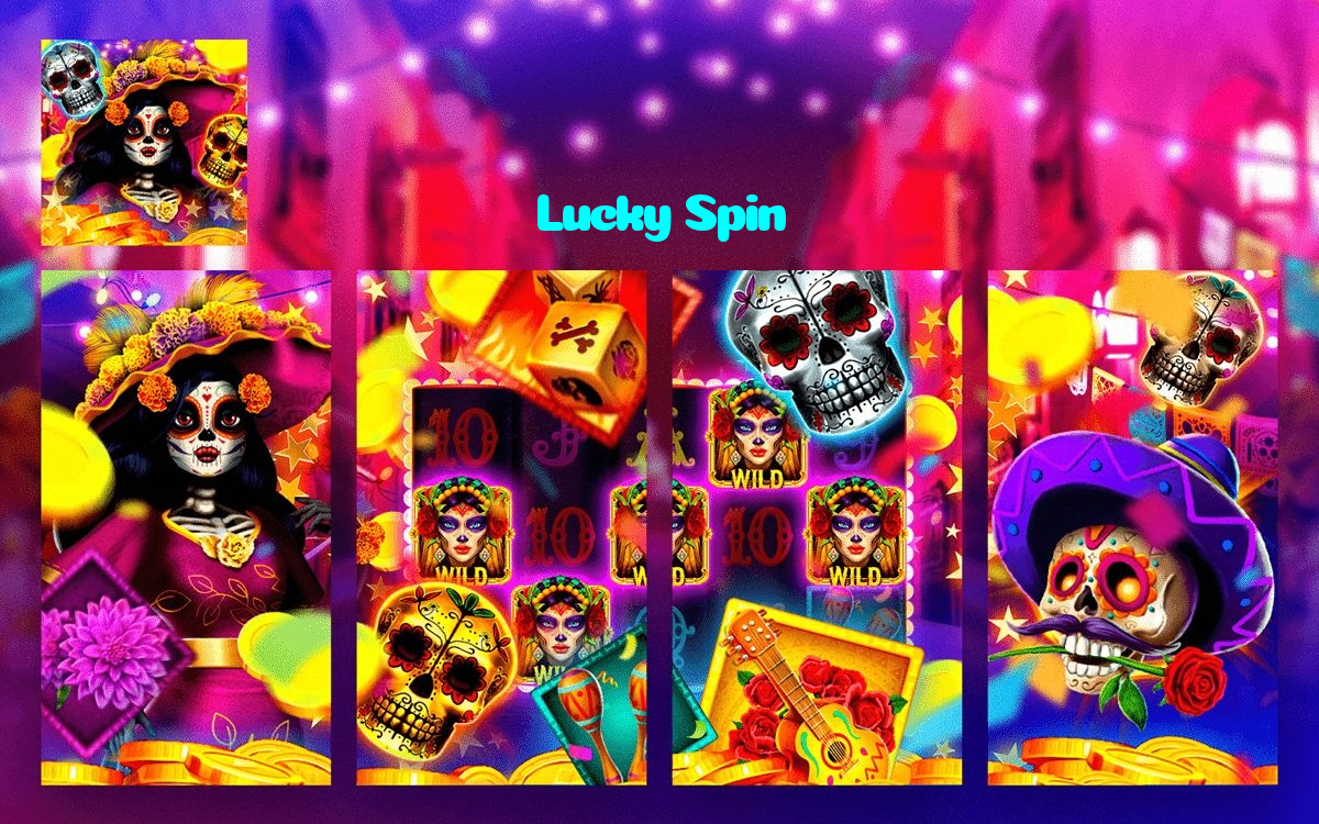 Lucky Spin خوش آمدید بونس +600% پیشکش موبائل ایپ کے پروموشن سیکشن میں دکھائی دیتی ہے۔