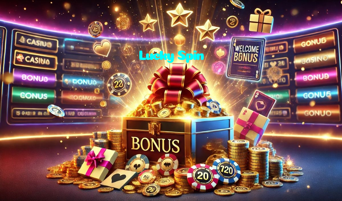 making first deposit on Lucky Spin website using local payment methods in Pakistan