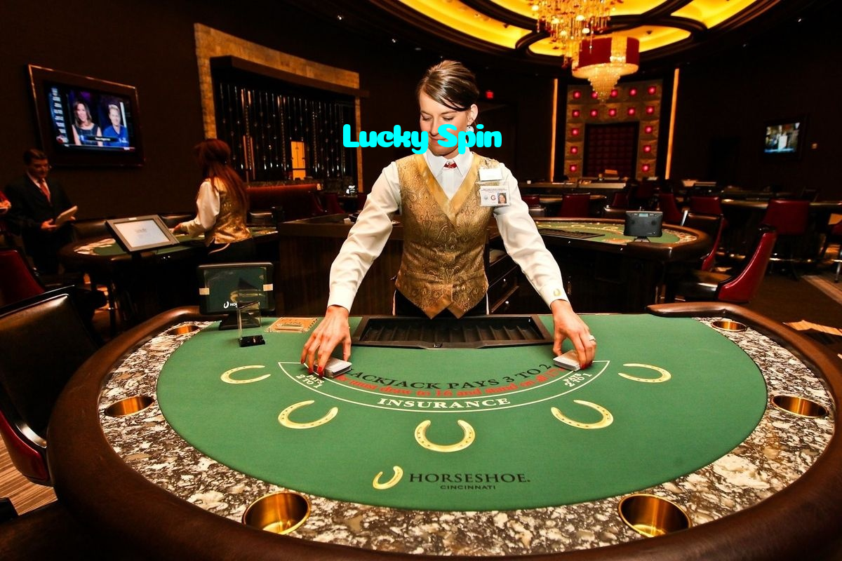 Lucky Spin