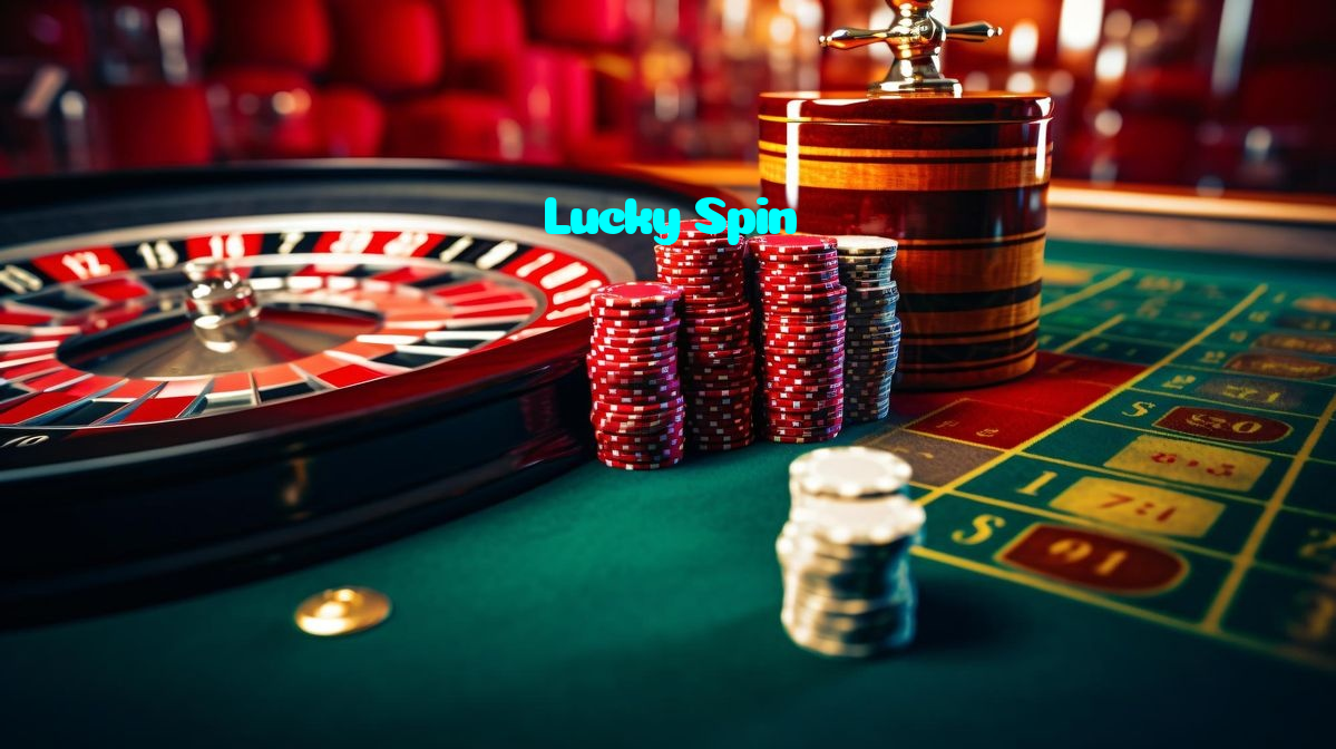available types of Lucky Spin bet including pre-match live express and system bets